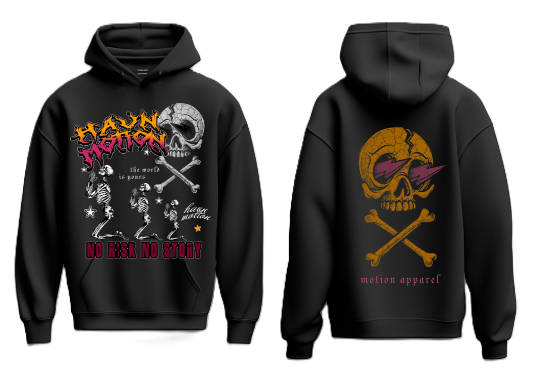 Havn Motion Pullover Hooded Sweatshirt